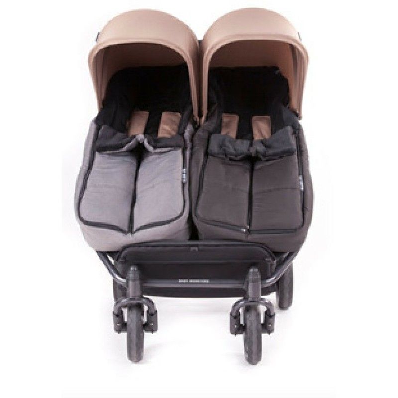 Baby Monsters Sac Transport Poussette Chancelière étroite Baby