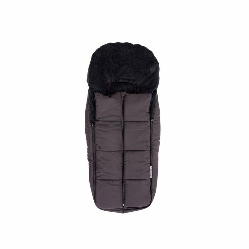Baby Monsters ICE TWIN narrow footmuff — Noari Kids