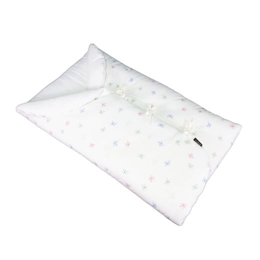 Saco para capazo algodón orgánico - Sonpetit