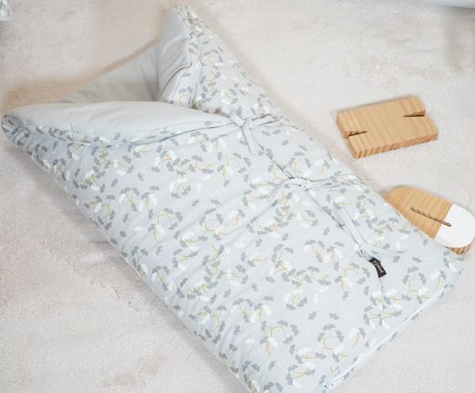 Saco para capazo algodón orgánico - Sonpetit