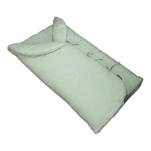 Saco para capazo estampado algodón - Sonpetit