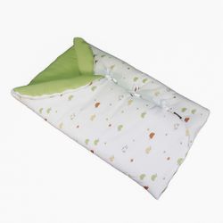 Saco para capazo estampado algodón - Sonpetit