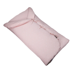 Saco para capazo estampado algodón - Sonpetit