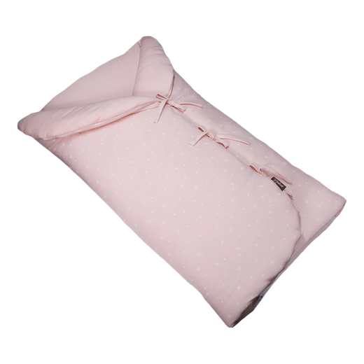 Saco para capazo estampado algodón - Sonpetit