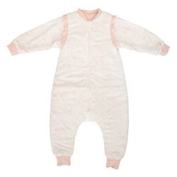 Saco pijama TOG 2.5 con pies y mangas extraíbles (75cm) Bimbidreams