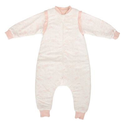 Saco pijama TOG 2.5 con pies y mangas extraíbles (75cm) Bimbidreams