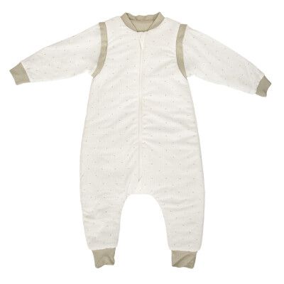 Saco pijama TOG 2.5 con pies y mangas extraíbles (75cm) Bimbidreams