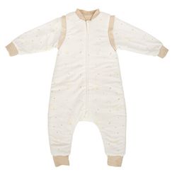 Saco pijama TOG 2.5 con pies y mangas extraíbles (75cm) Bimbidreams