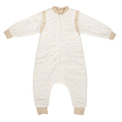 Saco pijama TOG 2.5 con pies y mangas extraíbles (75cm) Bimbidreams