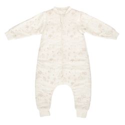 Saco pijama TOG 2.5 con pies y mangas extraíbles (85cm) Bimbidreams
