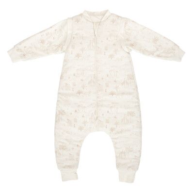 Saco pijama TOG 2.5 con pies y mangas extraíbles (85cm) Bimbidreams