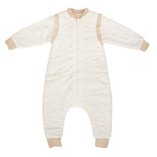 Saco pijama TOG 2.5 con pies y mangas extraíbles (85cm) Bimbidreams