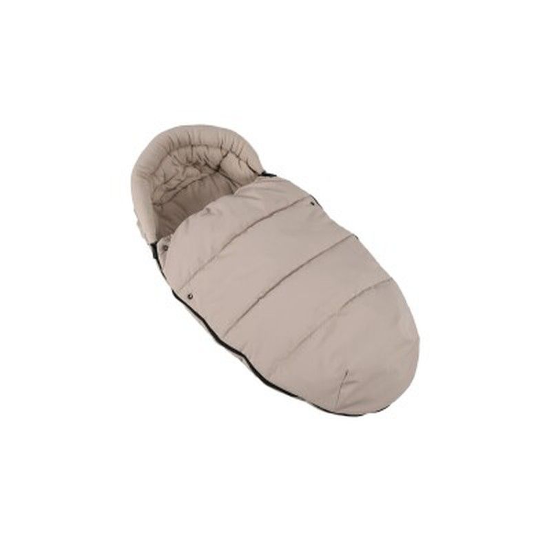 Saco silla de paseo Little Dutch Beige
