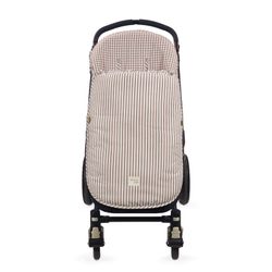 Saco silla entretiempo tog 2.5 Praliné Walking Mum