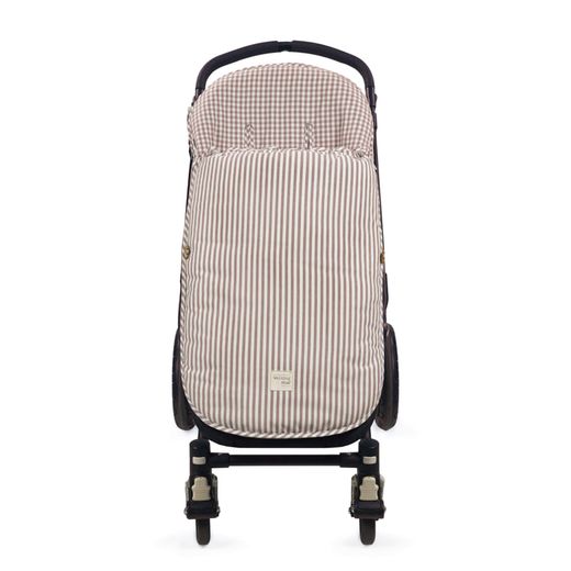 Saco silla entretiempo tog 2.5 Praliné Walking Mum