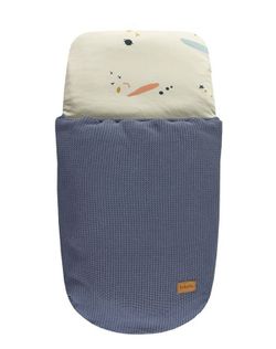 Bolsa cadeira Spring Tricot Babyclic