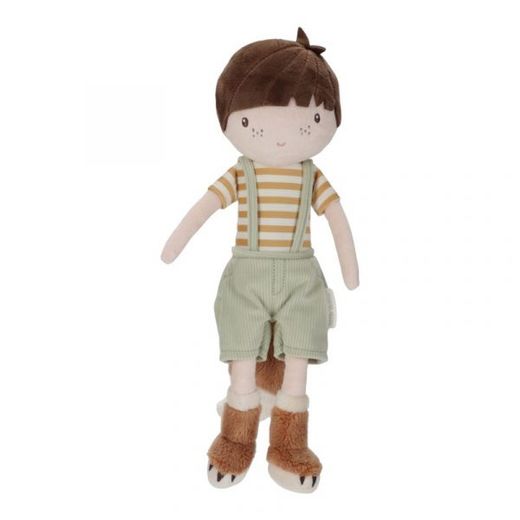 Peluche Sam degli Amici della Foresta - Little Dutch