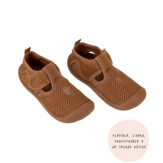 Sandalias Playa Piscina Caramelo Lassig