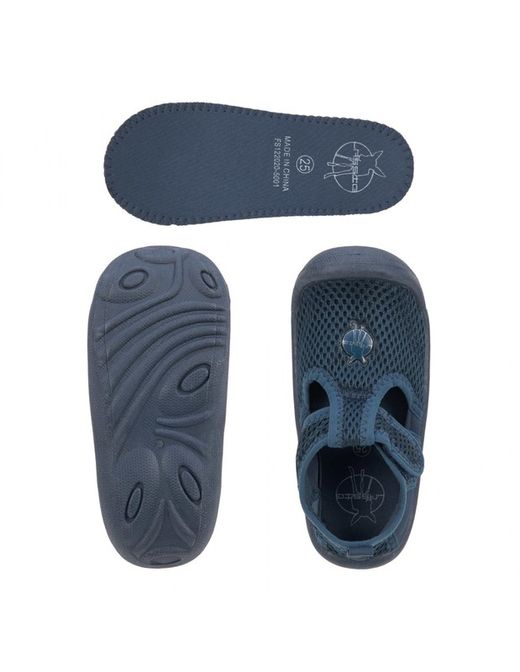 Sandalias Playa Piscina Azul Lassig