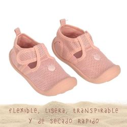 Lassig Pink Pool Beach Sandals