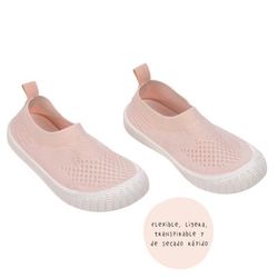 Sandàlies Sneakers Rosa Lassig