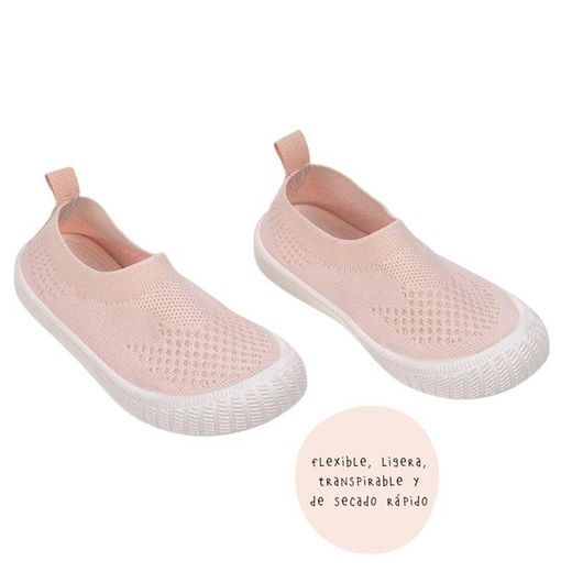 Sandàlies Sneakers Rosa Lassig