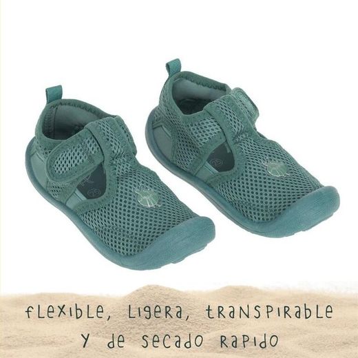 Lassig Green Pool Beach Sandals