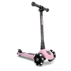 Scoot&Ride Patinete Highwaykick Three LED