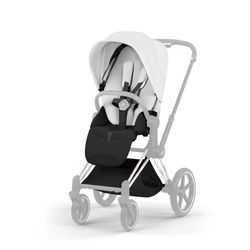 Pack Cybex Priam Style 2-en-1 (con silla y Cloud T Plus)