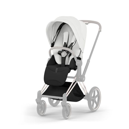 Pack Cybex Priam Style 2-en-1 (con silla y Cloud T Plus)
