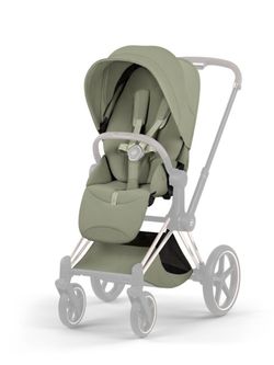 Pack Cybex Priam Style 2-en-1 (con silla y Cloud T Plus)