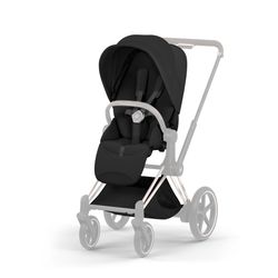 Pack Cybex Priam Style 2-en-1 (con silla y Cloud T Plus)