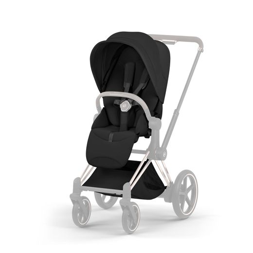 Pack Cybex Priam Style 2-en-1 (con silla y Cloud T Plus)