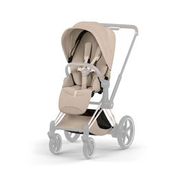 Pack Cybex Priam Style 2-en-1 (con silla y Cloud T Plus)