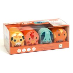Timbres pour les petits Djeco