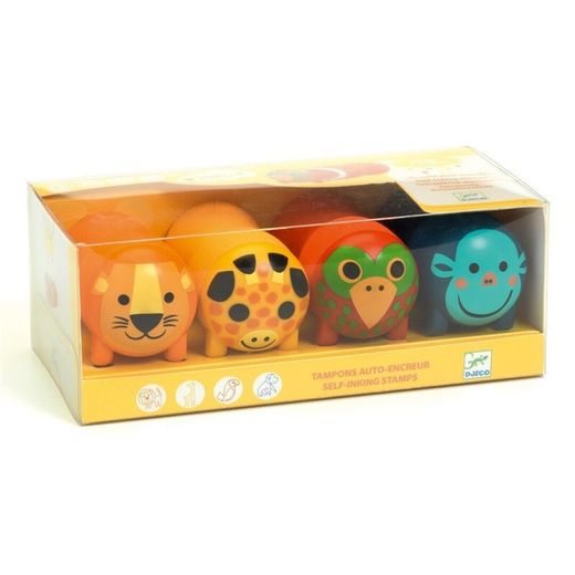 Timbres pour les petits Djeco