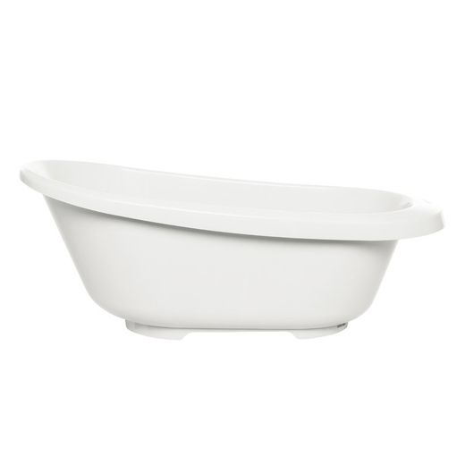 Bébé-Jou Sense Basic Badewanne mit Beinen, Sitz und Ablauf