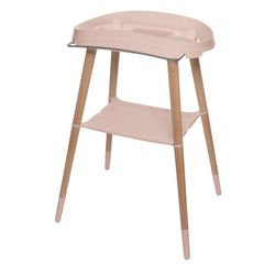 Bébé-Jou Sense Basic Badewanne mit Beinen, Sitz und Ablauf