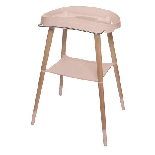 Bébé-Jou Sense Basic Badewanne mit Beinen, Sitz und Ablauf