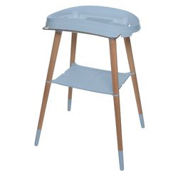 Bébé-Jou Sense Basic Badewanne mit Beinen, Sitz und Ablauf