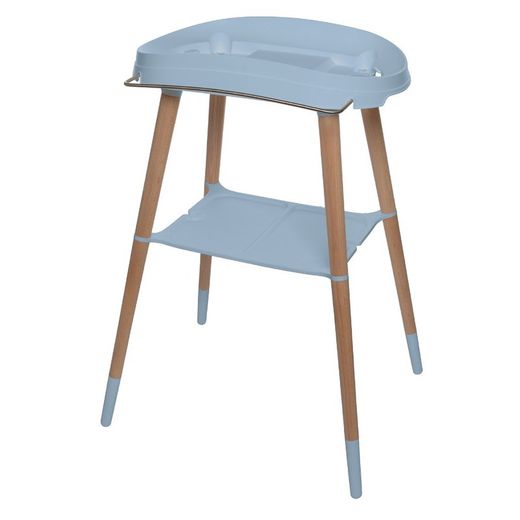 Bébé-Jou Sense Basic Badewanne mit Beinen, Sitz und Ablauf
