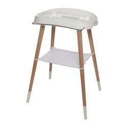 Bébé-Jou Sense Basic Badewanne mit Beinen, Sitz und Ablauf