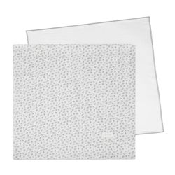 Set 2 muselinas 70x70 Little Bloom Pasito a Pasito