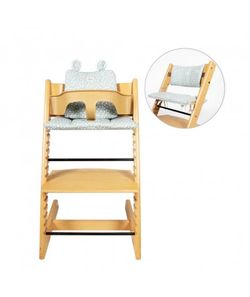 Set of 3 adjustable cushions for Stokke Tripp Trapp mattresses, BCN covers