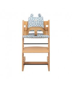 Set of 3 adjustable cushions for Stokke Tripp Trapp mattresses, BCN covers