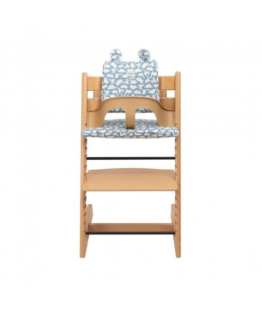 Set of 3 adjustable cushions for Stokke Tripp Trapp mattresses, BCN covers