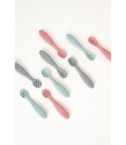 Set cubiertos de aprendizaje Olmitos