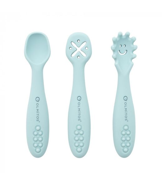 Set cubiertos de aprendizaje Olmitos