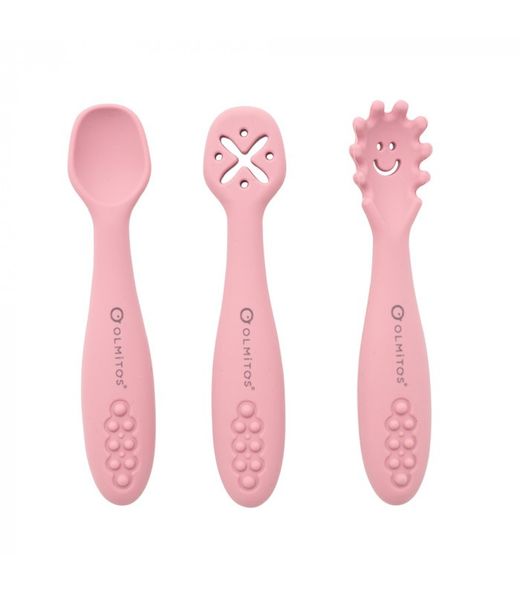 Set cubiertos de aprendizaje Olmitos