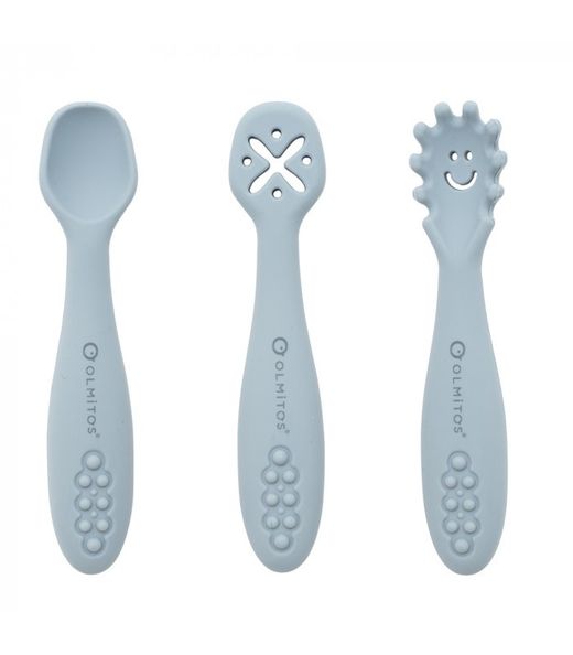 Set cubiertos de aprendizaje Olmitos